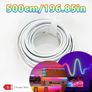 Vibrant RGB LED Neon Rope Lights Image 5