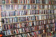 DVD Collection.