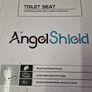 Oak toilet seat Image 2
