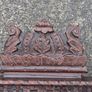 Vintage Jharokha Hardwood Mirror Image 7