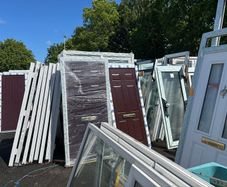 pvc doors