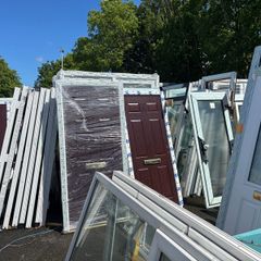 pvc doors