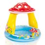 Intex paddling pool.  40 inches by 35 inches Image 3