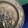 vintage hammered brass Image 2
