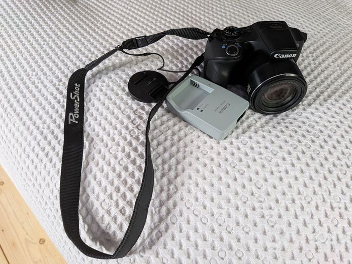 Canon PowerShot SX540 HS