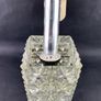 Mid Century lucite ceiling lamp Image 6