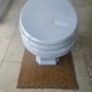 Toilet with seat Image 6