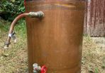 Copper tank / Hot water cylinder