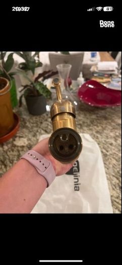 kitchen tap