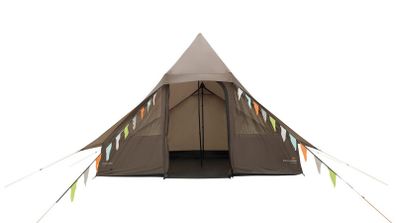 Easy Camp Orsa Cabin Bell Tent 8 Person New