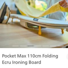 Ironing board Joseph and Joseph.