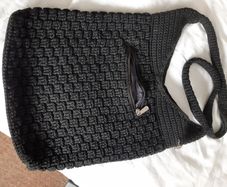 'The Sac Original' cross body bag