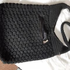 'The Sac Original' cross body bag