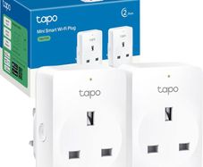 (2-Pack) Smart Plug, Wi-Fi Plug, App Remote Control, Alexa Plug, Voice Control with Alexa & Google, Away Mode, Scheduling & Timer, Device Sharing, Easy Set Up, Multiple Safety Guarantees