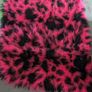 Faux Fur Fabric 100cm x 150cm (2 pieces) Image 2