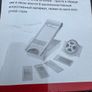 6in 1 vegetable slicer Image 2