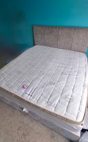 Super King Mattress Topper