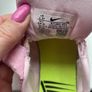 girls pink Nike Image 4