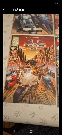 comic book collection