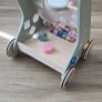 Wooden baby walker Image 4