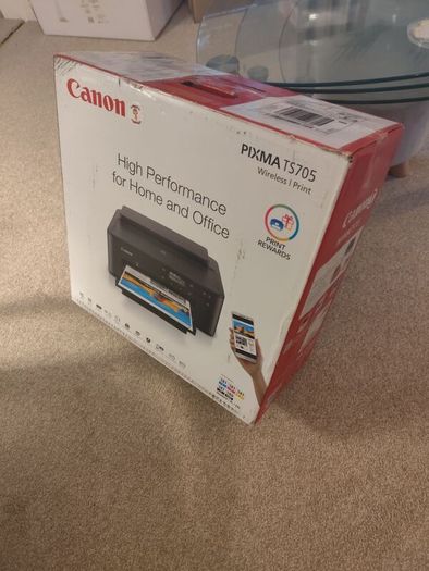 Canon printer