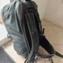 Osprey Farpoint 40 Travel Backpack - Carry-On Rucksack Grey Black Green Image 7