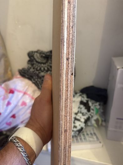 plywood