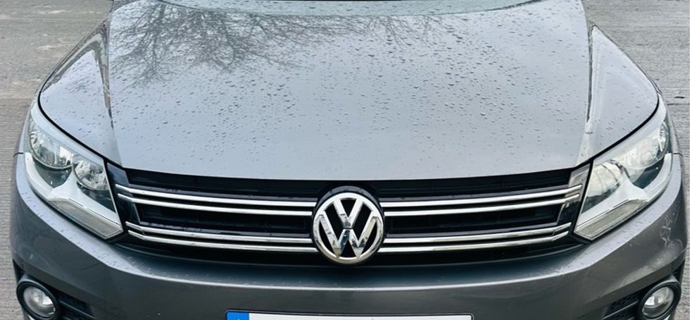 2014 Volkswagen Tiguan
