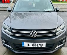 2014 Volkswagen Tiguan