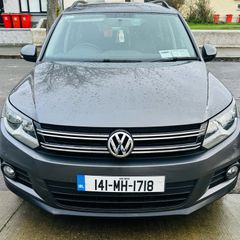 2014 Volkswagen Tiguan