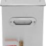 2L Ultrasonic Washing Cleaner for Small Items:AVAILABLE FOR COLLECTION Image 5