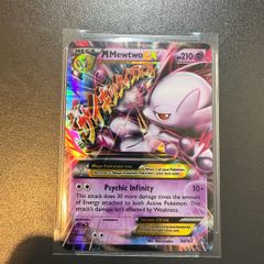 M Mewtwo Ex 64/162 Nm (bgs 9) Xy Breakthrough