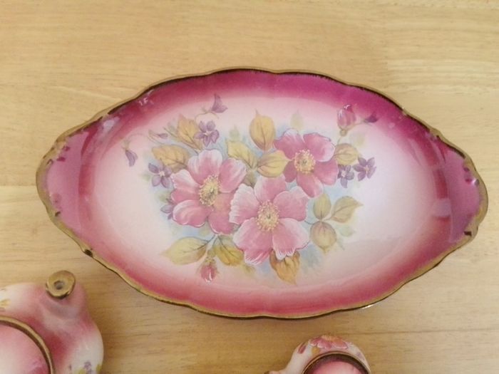 Miniature Tea Set