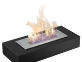 Bio Fireplace India Black