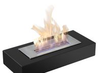 main image for ad Bio Fireplace India Black
