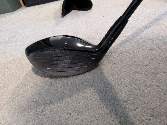 Titleist TSi2 4 Wood