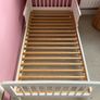Child's bed with mattress Image 4