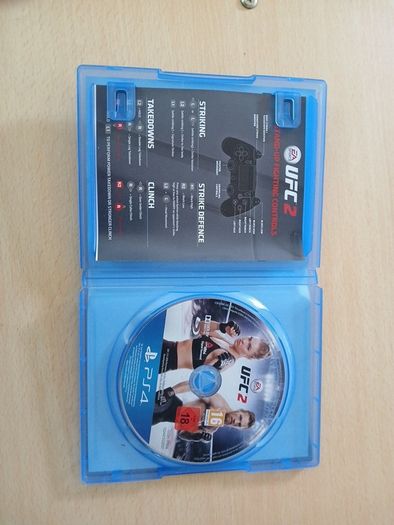 ps4 ufc 2