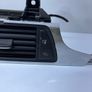 Audi A7 C7 Right Hand Drive Centre Dash Vents with Aluminium Trim 4G2820951F Image 2