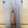 next grey linen boy pants size 2-3 years Image 2