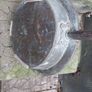 Vintage Copper Bed Warmer Image 7