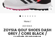 Adidas Zoysia Golf Shoes