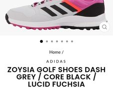 Adidas Zoysia Golf Shoes