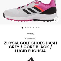 Adidas Zoysia Golf Shoes