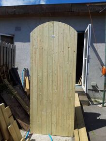 Garden gates