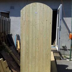 Garden gates