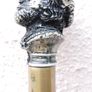 Vintage Highlander Moulded Top Collectors Stick Image 5