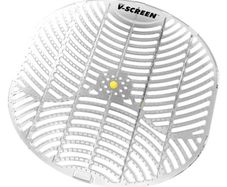 Vectair V-Screen Urinal Screen