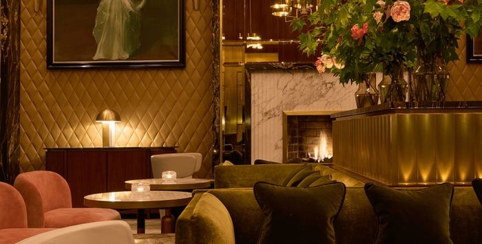 The Fitzwilliam Hotel Dublin  2 Nights B&B