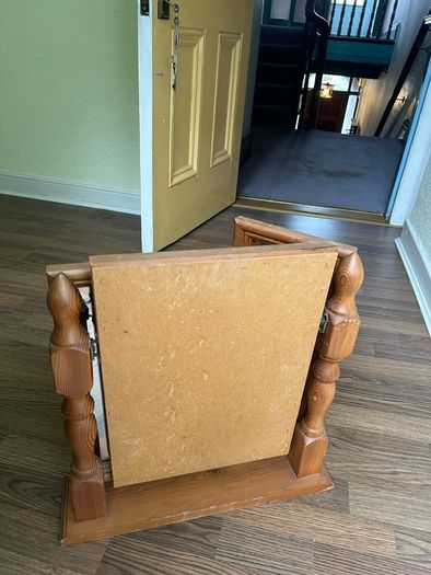 vanity mirror